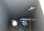 Underground Storage Tanks 4500m SS316L Oil Level Gauge