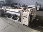Stainless Steel Shuttleless Weaving Machine Wire Mesh Making Machine For Oil