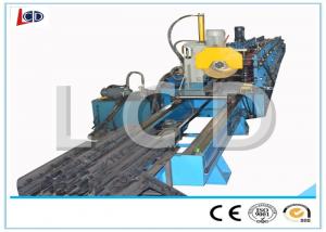 Wholesale High Technology Welded Pipe Production Line 12 Ton Weight 440 Kw Main Motor from china suppliers