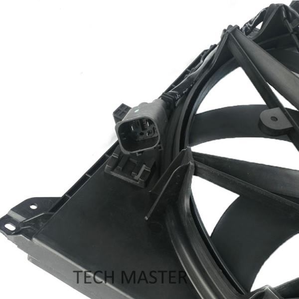 F25 600W Radiator Cooling Fan Assembly For BMW 3 Series Electric Engine Cooling