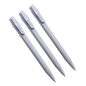 Wholesale Office School Stationery Personalized Click Ball with Custom Logo Ballpoint Pen from china suppliers