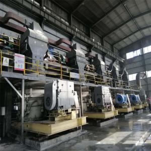 China Vertical Mill Cone Crusher Machine For Portland Cement on sale