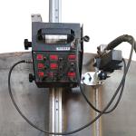 Tank Welding Machine for Carbon Steel Stainless Steel and Aluminum Construction