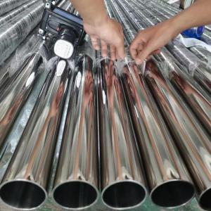 Wholesale JIS EN Stainless Steel Pipe Seamless 300Series Alloy DN10 from china suppliers