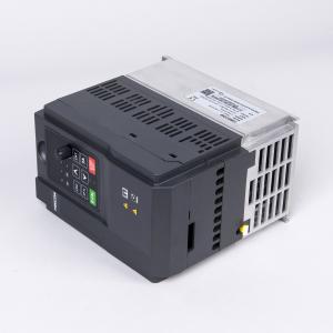 China 2000m 5.9m/s2 3 Phase Inverter Drive 0.75kw Three Phase AC Drive Frequency on sale