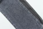 5 Onces 100% Cotton Black Color Rigid Denim Jeans Fabric For Shirts