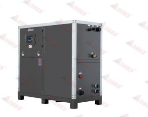 Wholesale 10hp Small Portable Water Chiller Units Closed Loop R410a Refrigerant from china suppliers