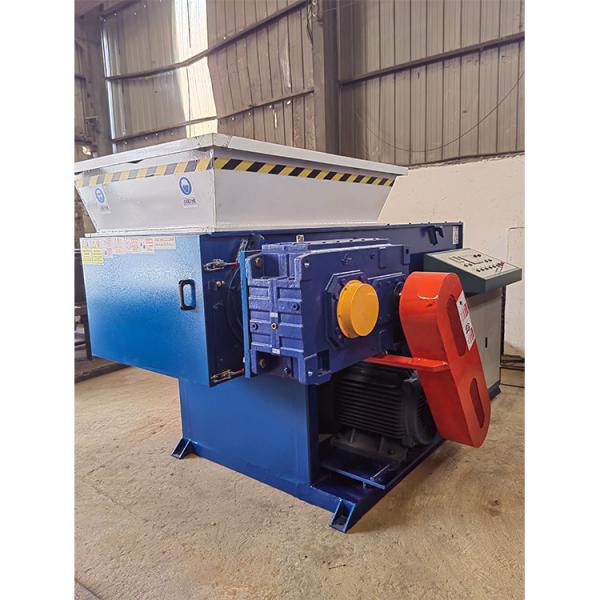Multipurpose Small Waste Shredder for Furniture Radiator Motorcycle Wire and
