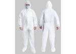68gsm SMS Disposable Isolation Gown PPE Personal Protective Equipment