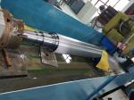 G Flute 0.6 Mm Alloy Steel Hard Chrome Plated Roller