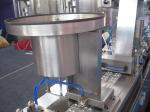 Stainless Steel 304 Automatic Blister Packing Machine For Alu PVC / Alu Alu