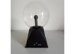 Sound Active USB Magic Light 4 inch Plasma Light Ball For Kid Toy Desk