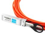Avago AFBR-2CAR05Z Compatible 5m (16ft) 10G SFP+ To SFP+ AOC Cable