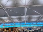 Triangle ACP Panels Aluminum Honeycomb Composite Board Ceiling Tile Acoustic