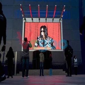 Wholesale High Resolution P5 Indoor Full Color Led Advertising Board High Frequency Dynamic Image from china suppliers
