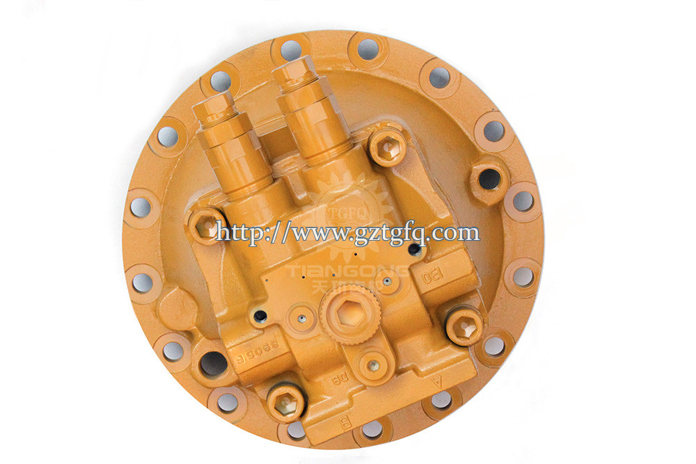 E320 M2X120B Excavator Swing Motor Assembly 116-3549