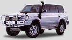 Prado 90 Snorkel 4x4 Air intake 4WD Snorkel for Toyota Land Cruiser Prado 90