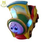 Hansel indoor play park kiddie ride for sale coin operated kiddie train