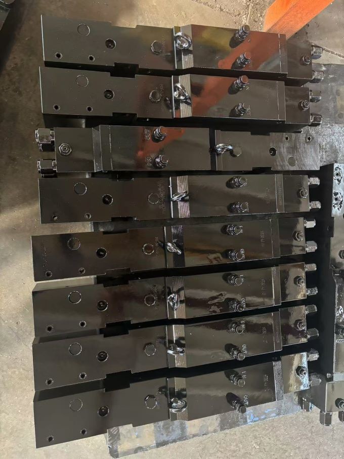 Excavator Breaker Parts Main Body For 140mm 135mm 165mm 155mm For Excavator Hydraulic Breaker
