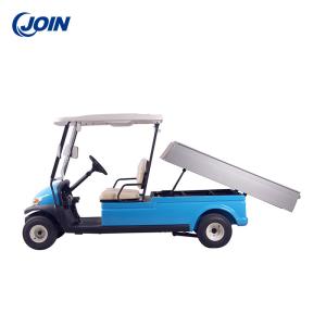 Wholesale Universal Golf Cart Enclosed Cargo Box Argent Golf Car Utility Box Aluminum from china suppliers