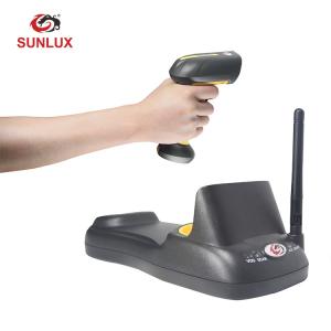 Wholesale Rugged Case Industrial 2d Barcode Scanner 600m Communication Distance from china suppliers
