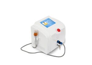 Wholesale portable face lifting fractional RF microneedle machine for clinic from china suppliers