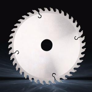 Wholesale Durable Antirust General Purpose Saw Blade , Wear Resistant TCT Metal Cutting Blade from china suppliers