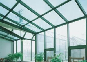 Wholesale PVB Color Custom Laminated Tempered Glass , 4mm Toughened Safety Glass from china suppliers