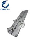 6D155 6HK1 Excavator Engine Side Cover 6127-61-2113 Oil Cooler Cover 6151511005