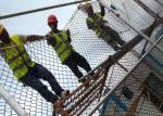 Metal Frame 550N/Mm2 Interlink 9 Gauge Chain Link Fence