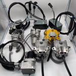 High Guarantee Excavator Spare Parts PC120-6 200-6 210-6 220-6 300-6 Stepping