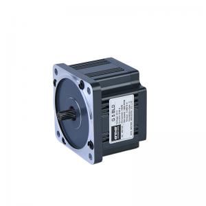 China 120W Brushless Gear Motor 1800RPM 3100rpm Bldc Worm Gear Motor on sale