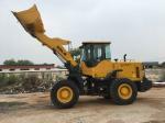 SDLG LG936L Weight 10700kg 92kw Second Hand Wheel Loader