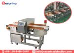 PU Belt Food Grade Metal Detectors 25kgs Load Capacity 700mm Belt Height From