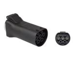CE Certified 16A Seven-Hole Head 220V GBT Electric Head for 3.5kW EV Charger GBT