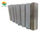 Stainless Steel 25mmx25mm Welded Wire Mesh Rolls Industry Use