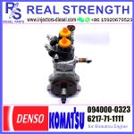 DENSO common rail pompa iniezione carburante motore diesel 6217-71-1111 094000