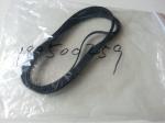 Black Timing Belt 2mm Pitch Suitable For Cutter Xlc7000 / Z7 Parts 180500259