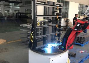 China High Rigidity Robotic Arm WelderAutomatic 12kgs Wrist Loading on sale