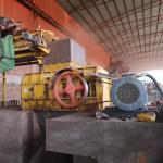 PC1200 Double Rotor Hammer Crusher Clay Brick Making Machines 132KW 185KW