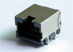 10.75mm Low-Profile RJ45 SMD Jack No LED LPJE4720DNL 8Position