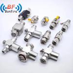 Indoor/Outdoor IP65 BLQ-XXXXX 0-3GHz Antenna Feed Lightning Surge Protector N