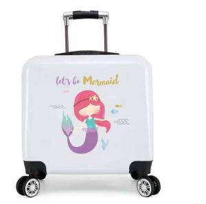 Wholesale Christmas Carry-On Trolley New Design Hot Selling Luggage,Suitcase,Travel For Holiday Tour from china suppliers