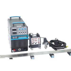 Wholesale Carbon Steel Stainless Steel and Aluminum Tank Welding Machine for Tank Construction from china suppliers