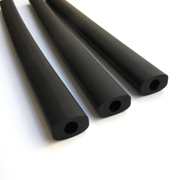 Rubber Channel Building Flexible PVC Strip Sleeve Construction Customized Soft