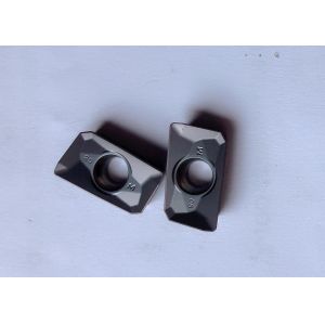 Wholesale Smooth Coating Lathe Tool Inserts , Mould Industry Tungsten Carbide Inserts from china suppliers