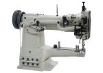 Manual Lubrication 2200RPM 46mm Cylinder Bed Sewing Machine