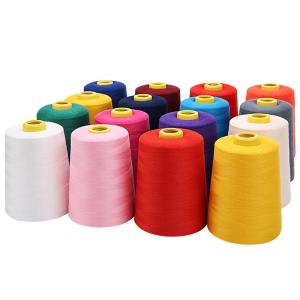 Wholesale 3000 Yards Morandi Sewing Thread 402 High Quality Pagoda Thread Polyester Sewing Thread from china suppliers