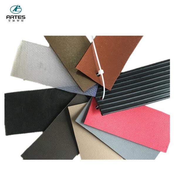 Quality Car Accessories Non Slip Dashboard Mat 5D Leather Material With Good Hand Feeling for sale