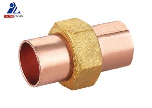 Wholesale HPB 57 3 Brass ISO 228 Brass Bsp Pipe Fittings Brass Valves And Fittings from china suppliers